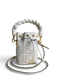 Mini Mon Tresor Bucket Bag