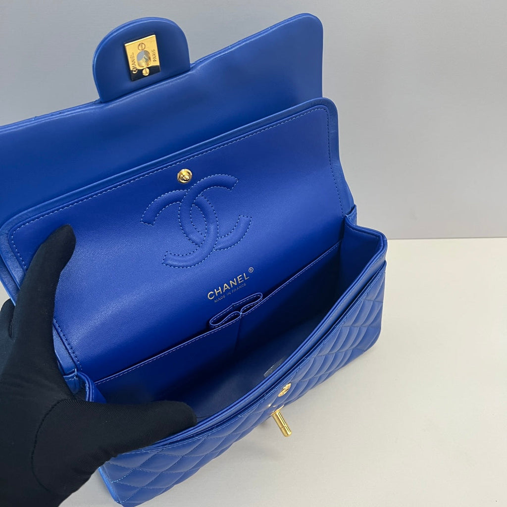 2.55 Classic Double Flap Bag