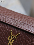 Niki Medium Grained Leather Bag