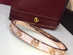 Pave Love Bracelet