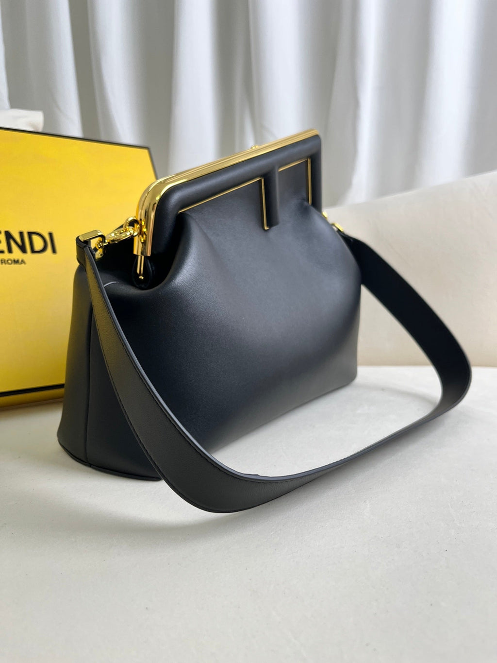 First Medium Bag