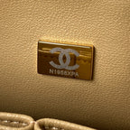 2.55 Quilted Classic Flap Bag