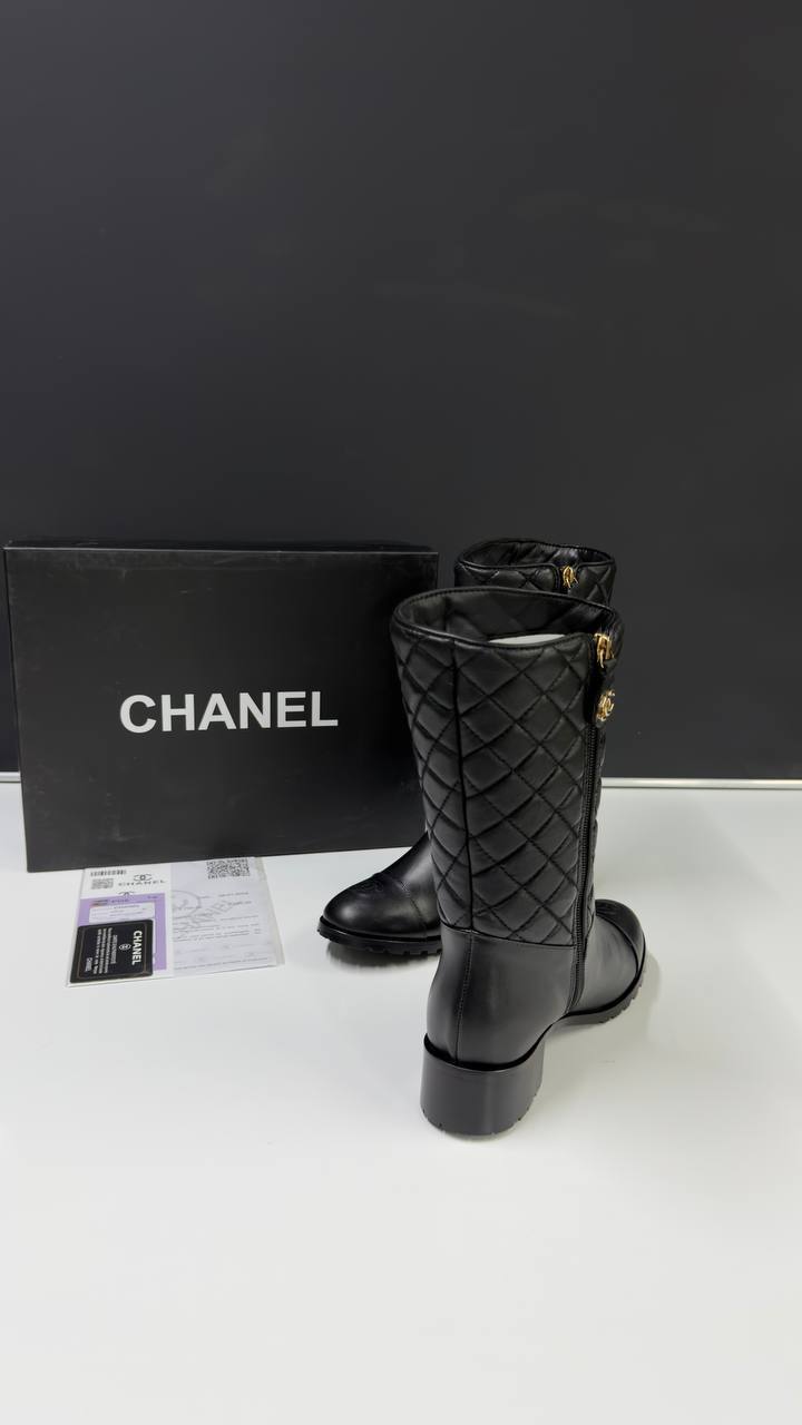 Women Genuine Leather Boots