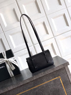 Mini Leather Shoulder Bag 17