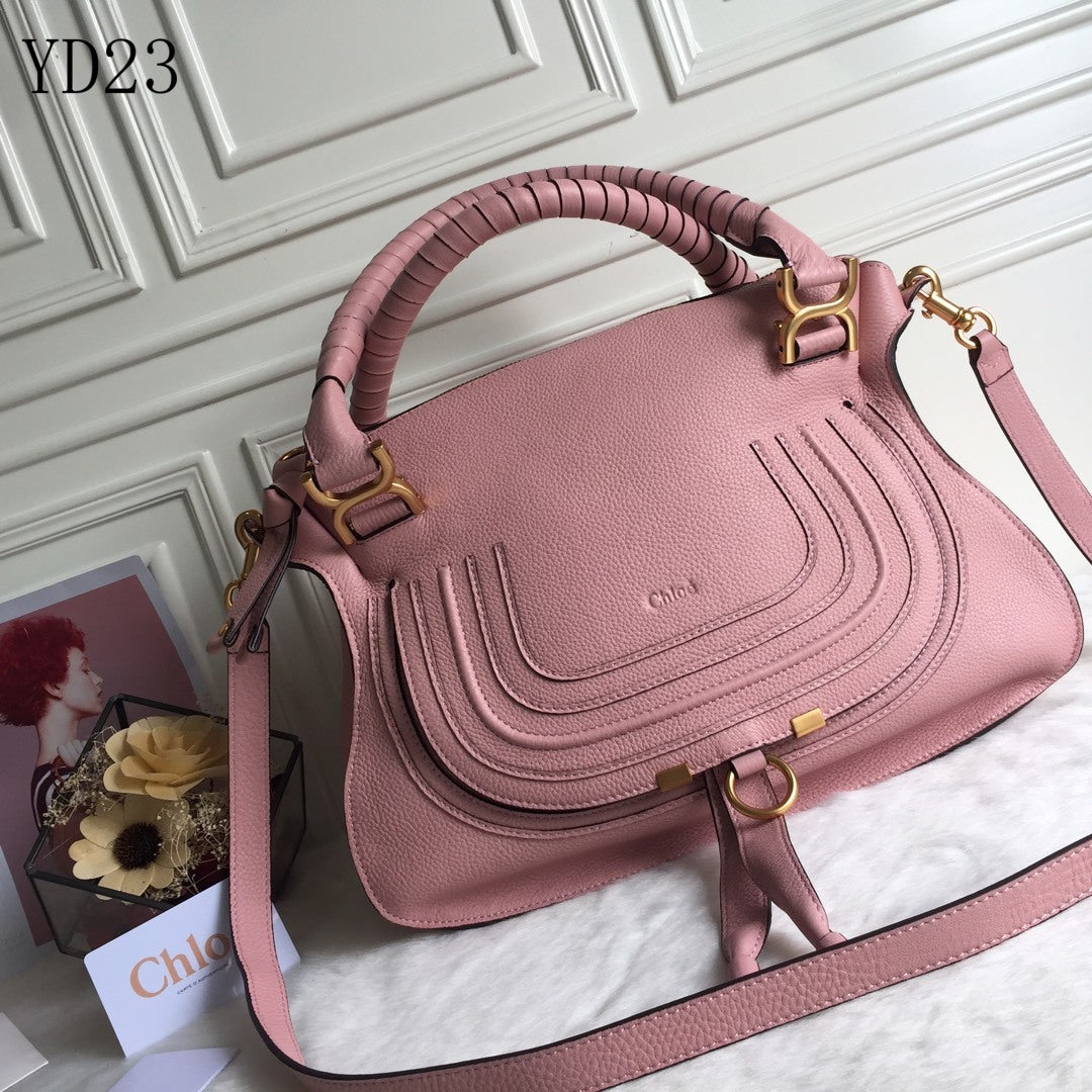 Marcie Bag in Grained Leather