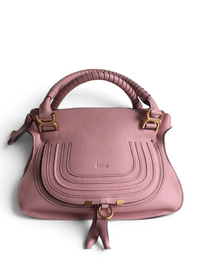 Marcie Bag in Grained Leather