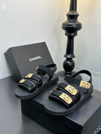 Strap Sandals