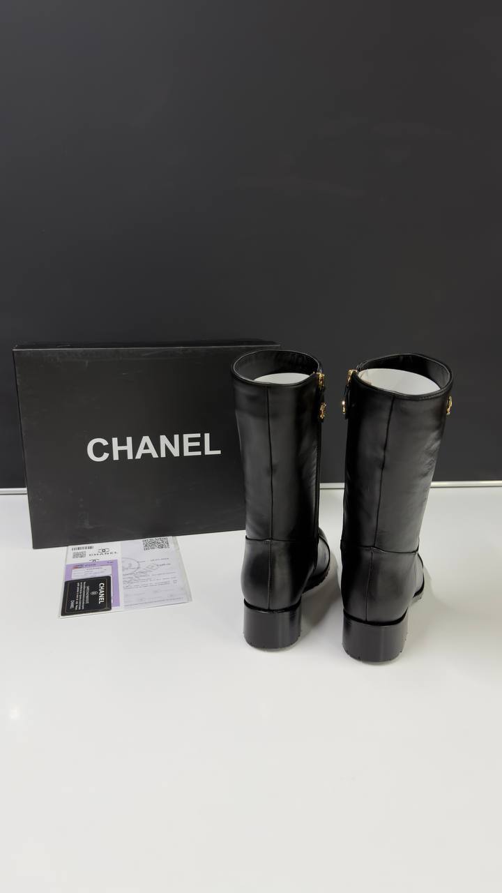 Women Genuine Leather Boots