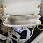Classic Mini Top Handle Bag