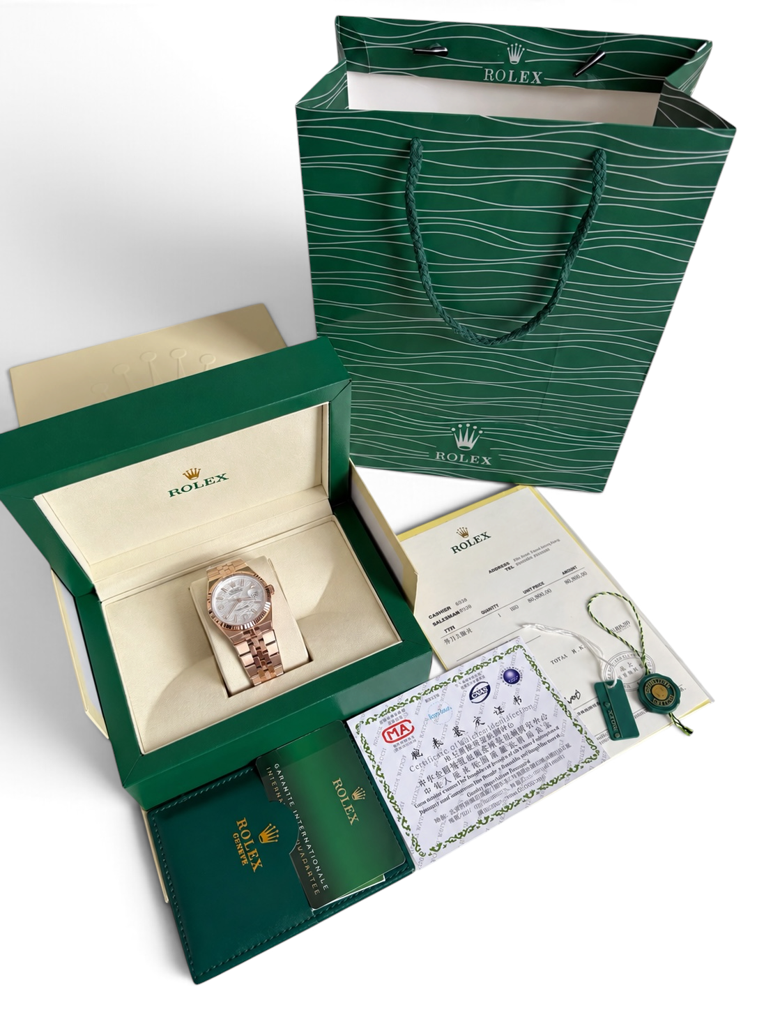 Land Rover Series Wristwatch 36mm