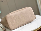 Monogram Neverfull Tote Bag