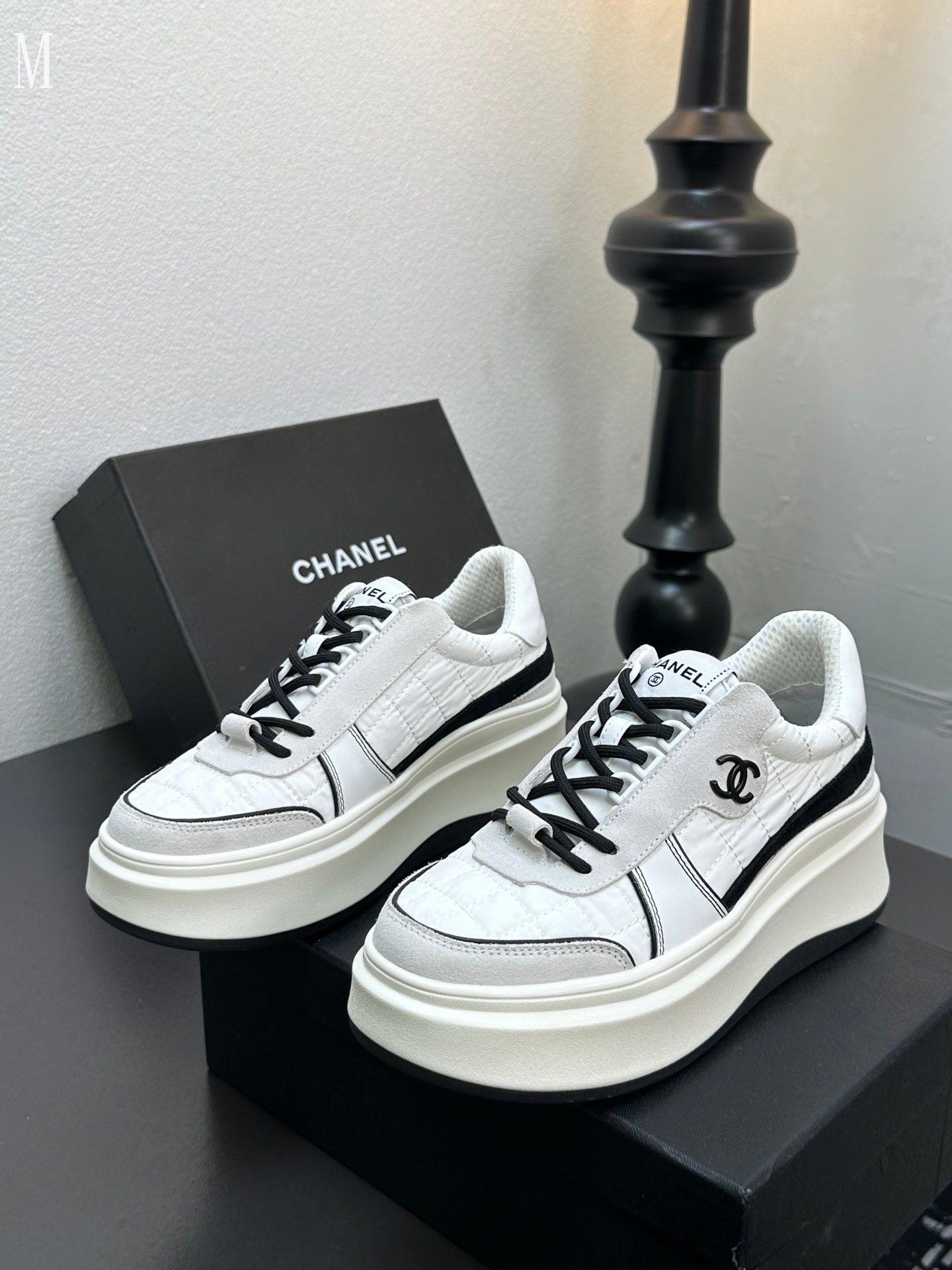 Platform Sneaker