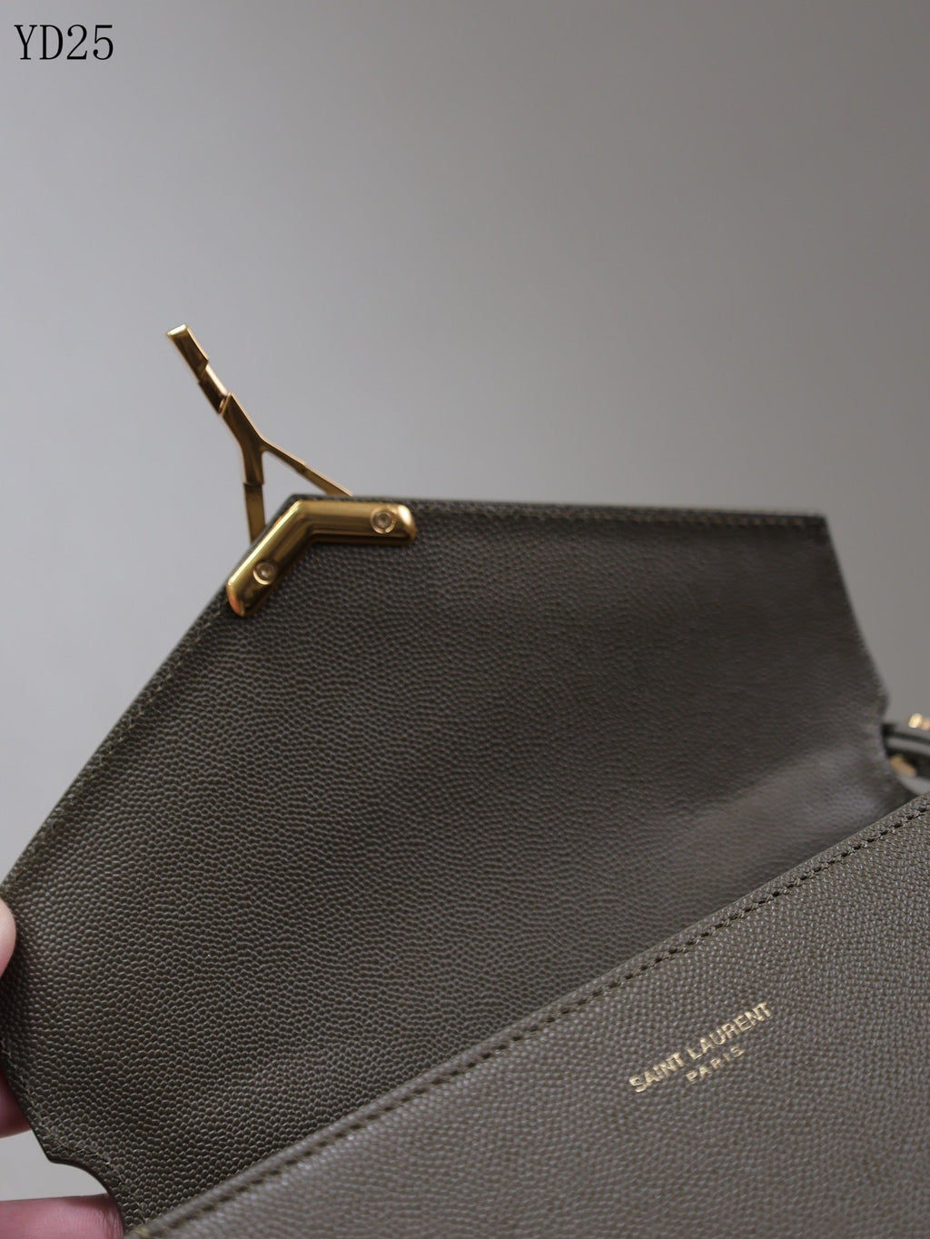 Cassandra Mini Handle Bag
