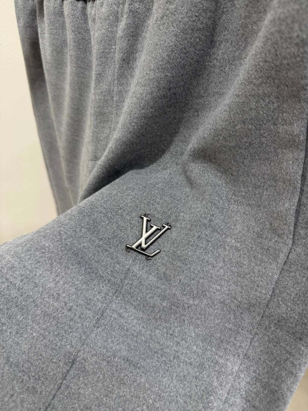 Tailored Technical Wool Hooded Tracksuit Set