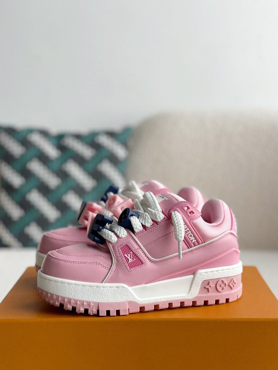 Maxi Trainer Sneaker