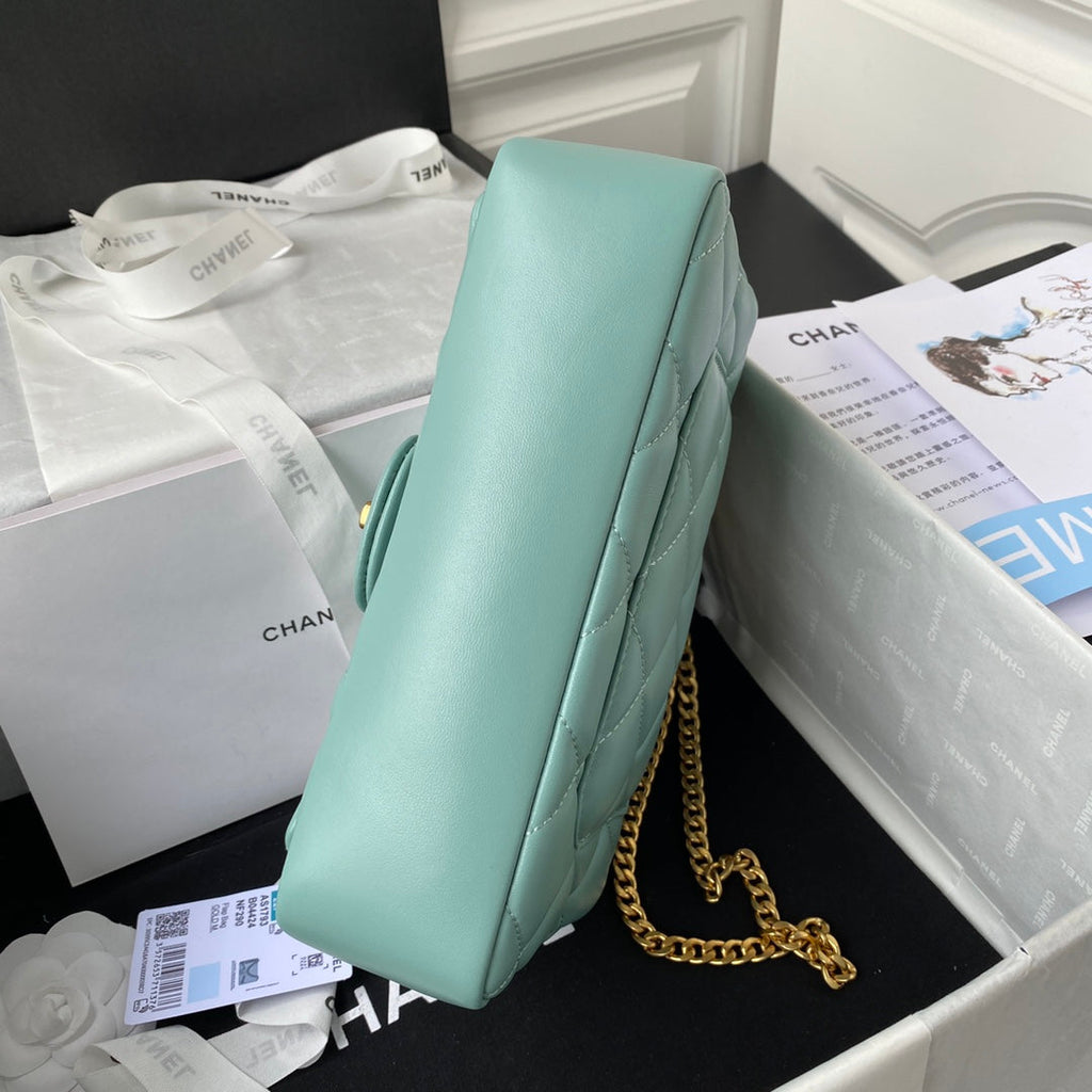 CC Square Flap Bag