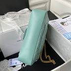 CC Square Flap Bag