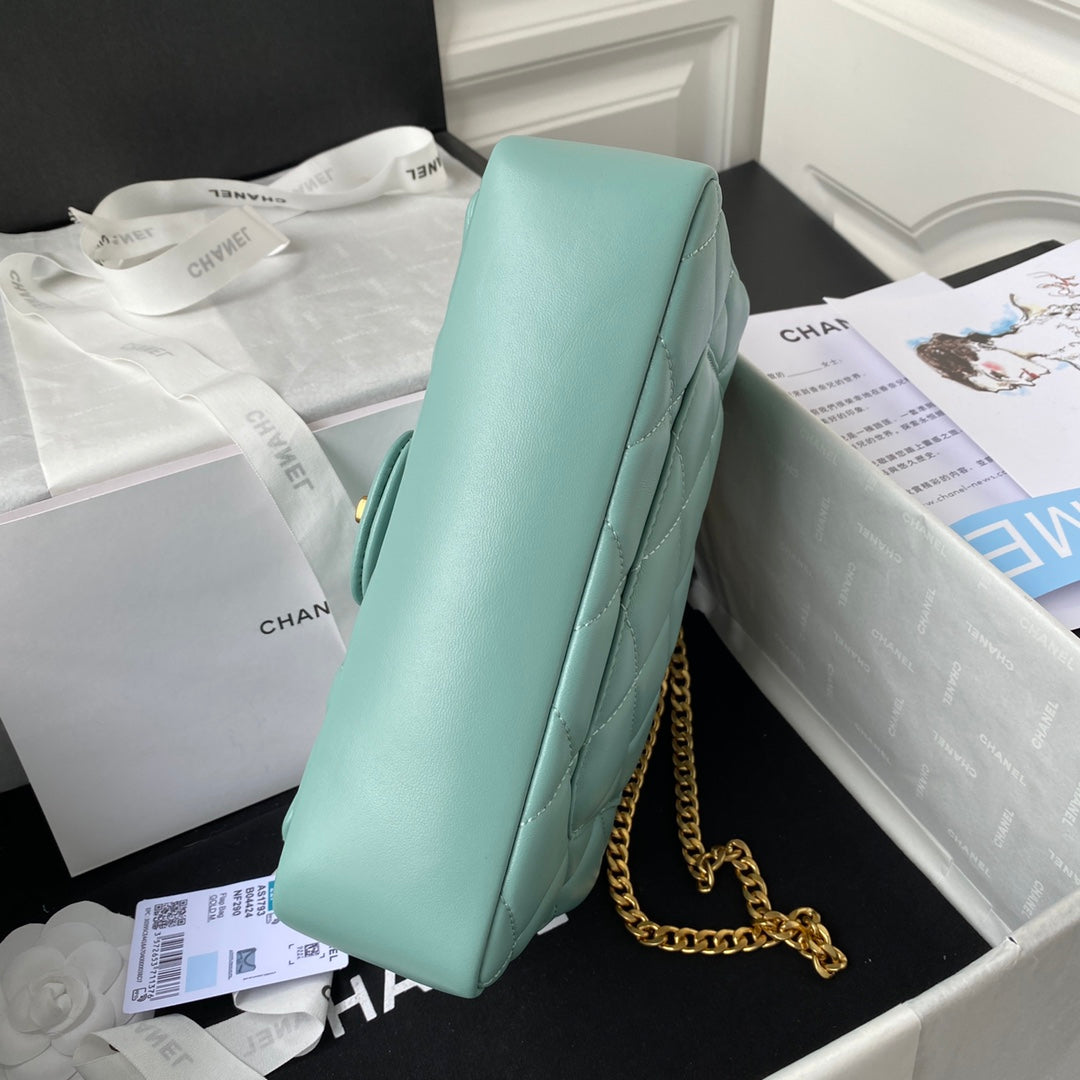 CC Square Flap Bag