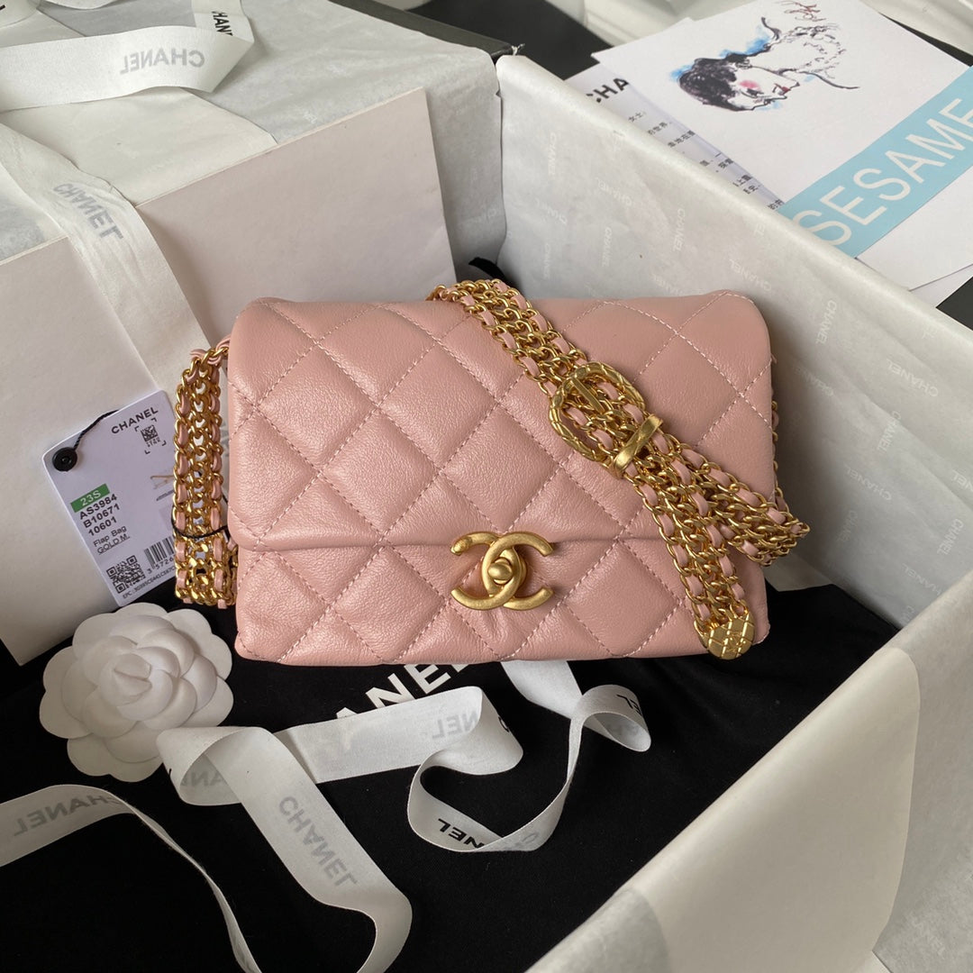 Mini Flap Bag