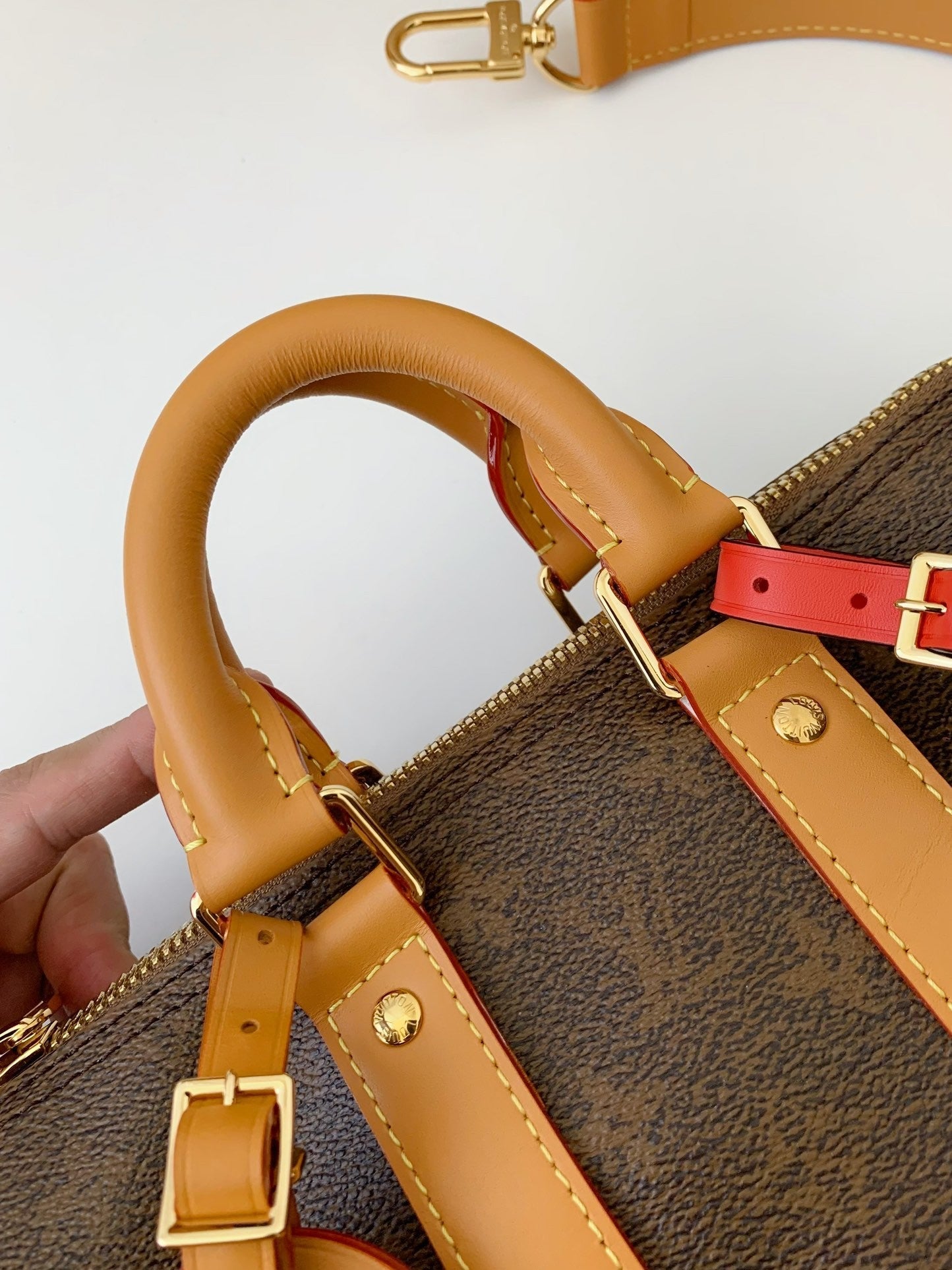 Keepall Bandoulière 25 Bag