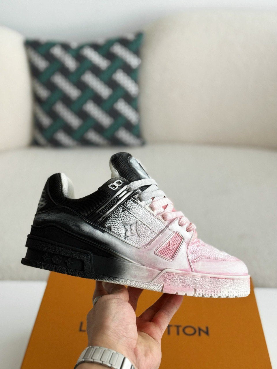 Trainer Sneaker