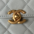 Classic Top Handle Bag
