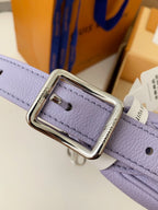 Mini Moon Handbag