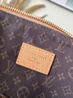 Multipass Leather Shoulder Bag