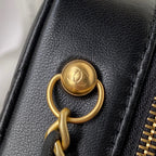 Mini Square Flap Bag