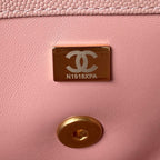 Classic Top Handle Bag