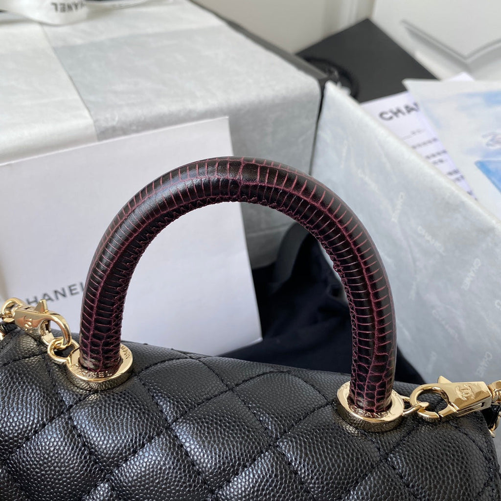 Coco Handle Mini Bag