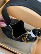 Mini Moon Handbag
