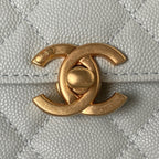 Classic Mini Top Handle Bag