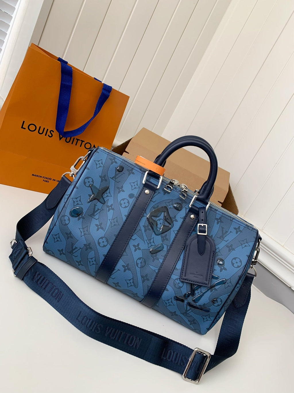 Keepall Bandoulière 35 Bag