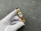 Panthère Gold-Tone Roman Dial Watch – 22mm