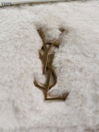Niki Large in Shearling Bag