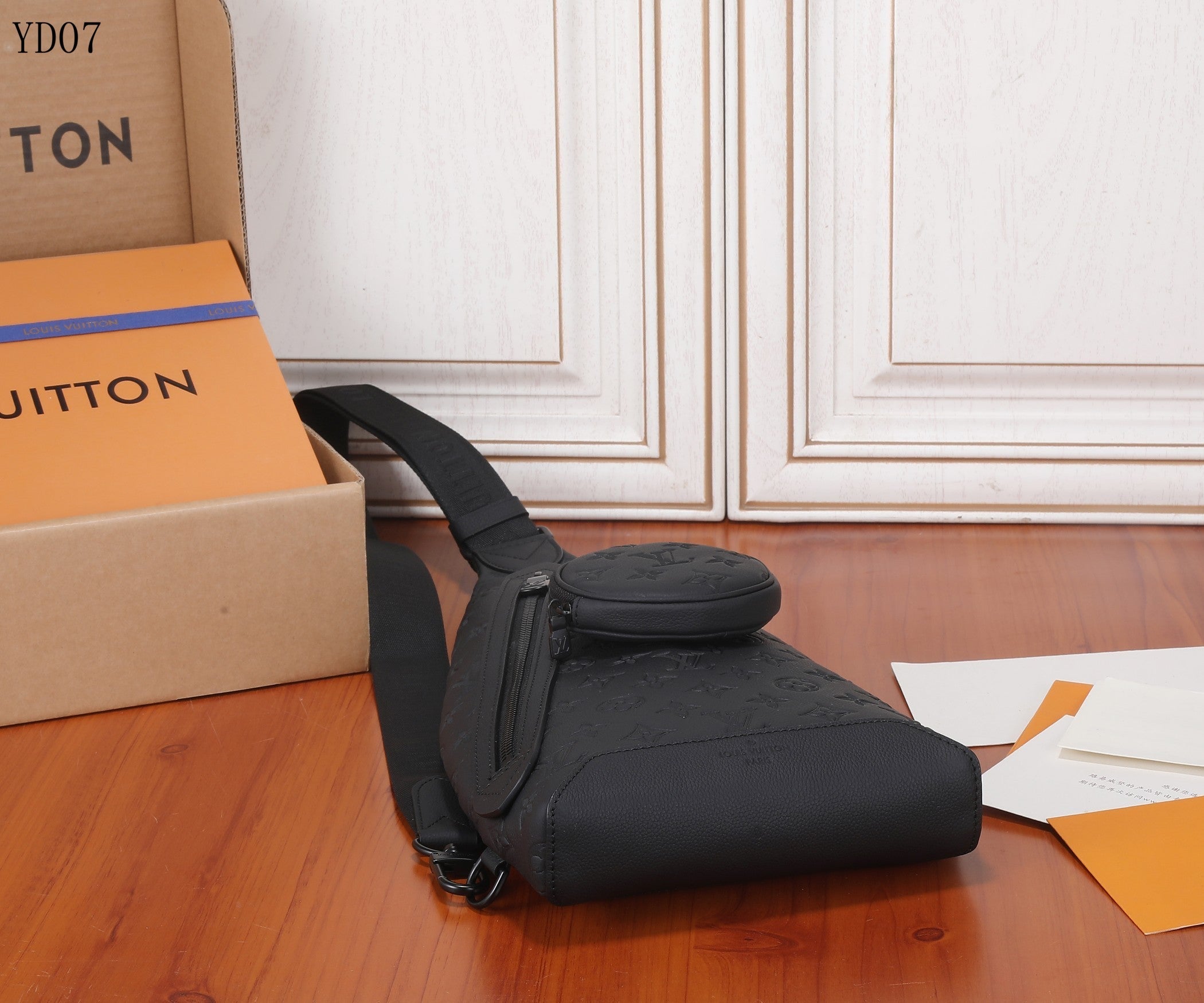 Monogram Sling Bag