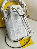 Mini Mon Tresor Bucket Bag