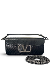 Garavani VLogo Signature Ayers Leather Bag
