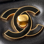 CC Square Flap Bag
