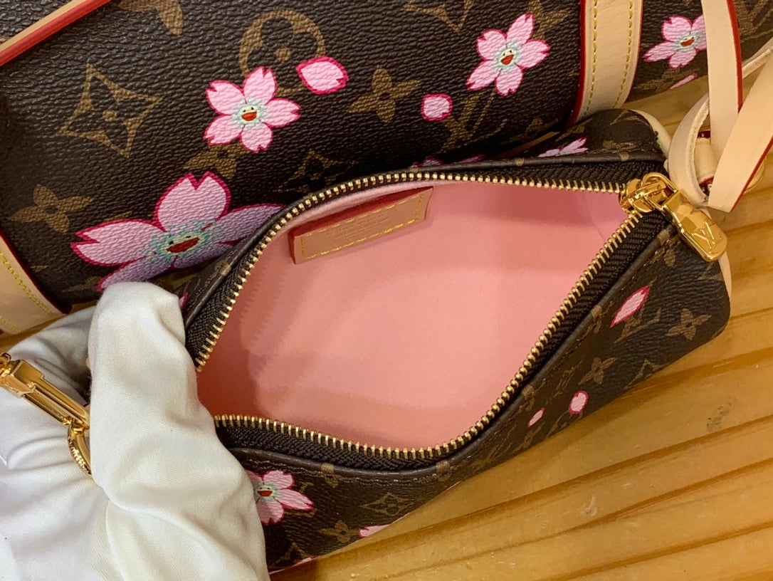 Papillon Handbag