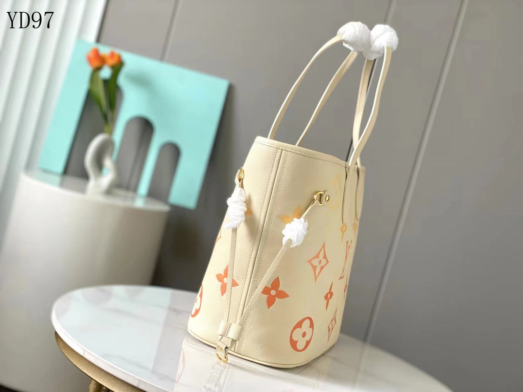Monogram Neverfull Tote Bag