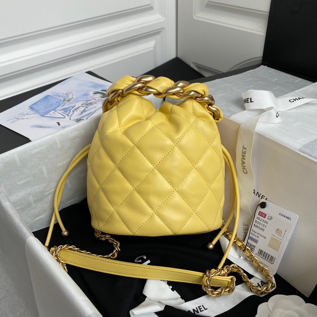 Mini Bucket Bag