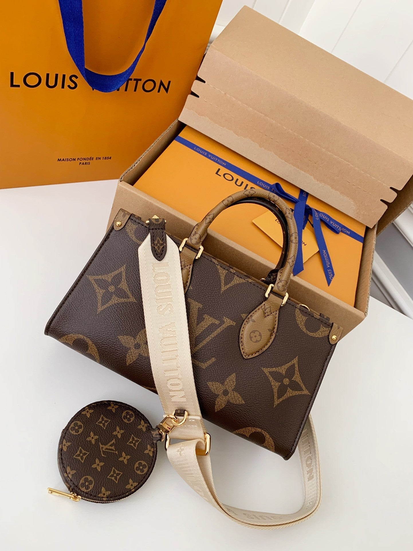 Onthego Horizontal Bag