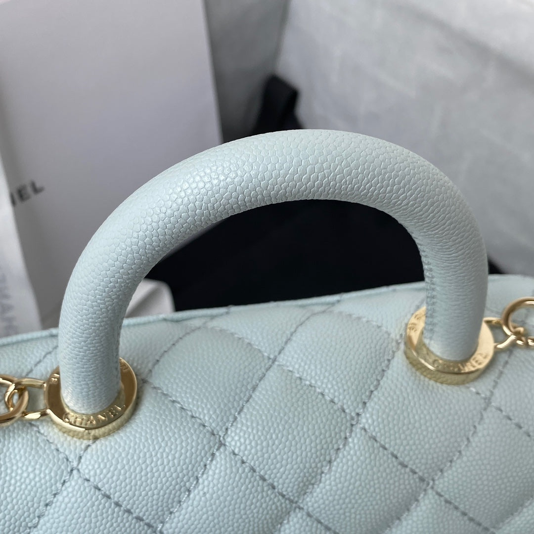 Coco Handle Mini Bag