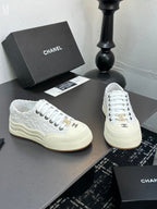 Low-Top Sneakers