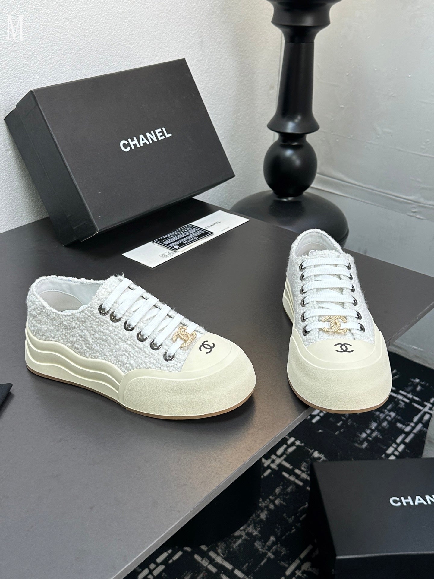 Low-Top Sneakers