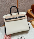 Birkin 25 Togo Leather