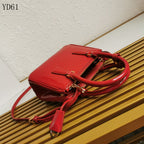 Mini Galleria Patent Leather Bag