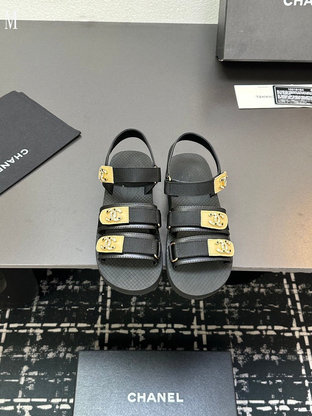 Strap Sandals